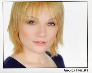 Amanda Phillips as ASHLEY